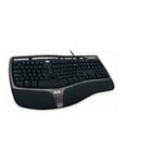 MS Natural Ergonomic Keyboard 4000 Czech