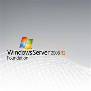 MS Windows Server 2008 R2 EN Foundation (1 CPU) Reseller Option Kit (ROK) 15 CAL
