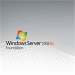 MS Windows Server 2008 R2 EN Foundation (1 CPU) Reseller Option Kit (ROK) 15 CAL
