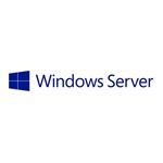MS Windows Server 2016 CAL 5 User EMEA LTU 5 User CAL EMEA Lic 871177-A21