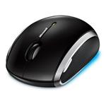 MS Wireless Mouse 5000 WinXP/Vista USB Blue Track EN/CS/HU/PL/RU
