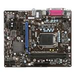 MSI H61M-P23 (B3), s1155, H61(B3), D3, GL, mATX, Heatsink
