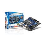 MSI H67MA-E45 (B3), s1155, H67(B3), D3, USB 3.0, GL, VGA, DVI, HDMI, mATX, Heatsink