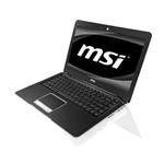 MSI X370-226CS 13.4"HD LED/E450(1,66GHz)/4GB/500GB/ATI HD6320/WC/W7HP64