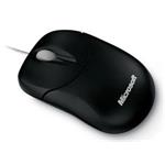 Myš kabel Compact Optical Mouse 500 Mac/Win USB - Cierna leskla