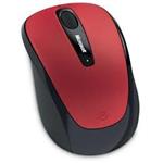 Myš Microsoft Wireless Mobile Mouse3500 - Hibiscu - bezdrátová