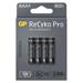 Nabíjacia batéria GP ReCyko Pro Professional (AAA) 1ks