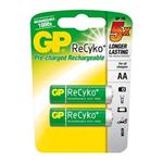 Nabíjecí baterie GP AA Recyko+ (2100 NiMH 2ks)
