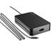 Nabíječka Natec GRAYLING 90W USB-C pro notebooky, tablety, smartphony NZU-2035