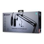 Nacon Streaming Microphone Kit (PS4/PS5/PC) 3665962007800