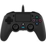 Nacon Wired Compact Controller - black (PS4) PS4OFCPADBLACK