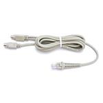 Náhradní kabel KBD-DIN+PS/2 pro CCD scanner MT9063