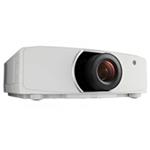 NEC PA803U - 3LCD projektor - 3D - 8000 ANSI lumens - WUXGA (1920 x 1200) - 16:10 - HD 1080p - bez objektivu - 60004121