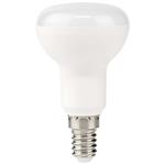 NEDIS LED žárovka E14/ R50/ 4,9 W/ 220 V/ 470 lm/ 2700 K/ teplá bílá/ matná