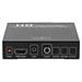 NEDIS přepínač/ SCART + HDMI vstup - HDMI výstup/ Full HD/ antracit VCON3452AT