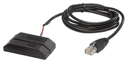 NetBotz Door Switch Sensor for an APC Rack - Senzor kontaktu dveří regálu - pro P/N: NBPD0122 NBES0313