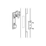 NetBotz Rack Access Electronic Handle - Rack door handle - pro P/N: AR3104, AR3104SP1, AR3105, AR31 NBHN0171