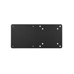 NewStar THINCLIENT-01 - Upevňovací komponent (holder) pro tenký klient - černá - za plochým panelem