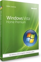 OEM MS Windows Vista Home Prem SP1 32-bit Slovak 1pk DVD 66I-03644