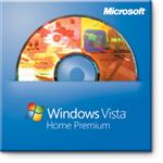OEM MS Windows Vista Home Prem SP1 64-bit Slovak 1pk DVD