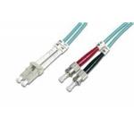 OEM opt. duplex kabel, MM, 50/125, LC/ST, LSOH, (OM3), 1m 1340