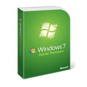 OEM Windows 7 Home Premium SP1 64-bit Slovak - 1PACK