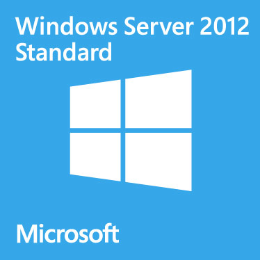 OEM Windows Server Standard 2012 R2 x64 Czech DVD 2CPU/2VM P73-06163