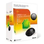 Office 2010 Bonus Box - Office Home and Student 2010 Slovak DVD pre 3 PC + Mouse