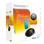 Office 2010 Bonus Box - Office pre podnikatelov 2010 Slovak DVD + Mouse