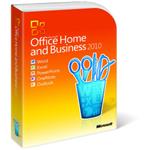 Office Home and Business 2010 32bit/x64 Slovak DVD T5D-00180