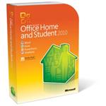 Office Home and Student 2010 English DVD