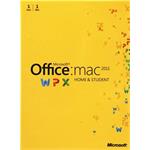Office MAC Home and Student 2011 English DVD 1PK