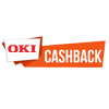 OKI - Promo akcie Cashback pre koncových zákazníkov zo SR