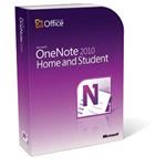 OneNote Home and Student 2010 32-bit/x64 English DVD
