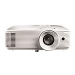 Optoma projektor EH412x (DLP, 1080p, Full 3D, 4500 ANSI, 22 000:1, HDMI, RS232, 1x10W speaker) E9PD7FM02EZ1