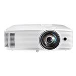 Optoma projektor X309ST (DLP, FULL 3D, XGA, 3 700 ANSI, HDMI, VGA, RS232, 10W speaker) E9PD7DQ01EZ1