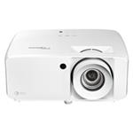 Optoma projektor ZH450 (DLP, Laser, FULL HD, 4500 ANSI, 300 000:1, 2xHDMI, RS232, LAN, USB-A power, repro 1 E9PD7L321EZ1