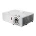 Optoma projektor ZH461 (DLP, FULL 3D, Laser, FULL HD, 5000 ANSI, 300 000:1, HDMI, VGA, RS232, LAN, repro 2 E9PD7K501EZ1R