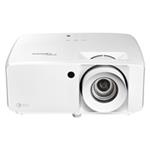Optoma projektor ZK450 (DLP, Laser, UHD 3840x2160, 4200 ANSI, 2xHDMI, RS232, RJ45, USB-A power, repro 1x15 E9PD7LD01EZ1