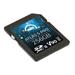 OWC 256GB Atlas S Pro SDXC UHS-II V90 Media Card OW-SDV90P0256