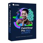 PaintShop Pro 2023 Ultimate ESD License Single User - Windows EN/DE/FR/NL/IT/ES ESDPSP2023ULML