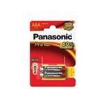 PANASONIC Alkalické baterie - Pro Power AAA 1,5V balení - 2ks