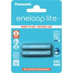 Panasonic Eneloop Lite 4LCCE/2BE AAA 550 2BP