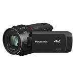 Panasonic HC-V160EP-K, 1/2,5", 4K, 25mm, OIS, 24x zoom, černá HC-VX1EP-K