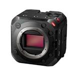 Panasonic LumixBS1H Full-Frame Box Camera: 6K 24p/5,9K 30p 12-bit, IP Streaming 4K 60p/LAN/PoE+ DC-BS1HE