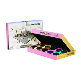 PARTYPACK3D.MATT2 LG 8125698745216