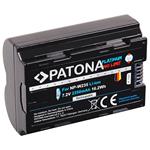 PATONA baterie pro foto Fuji NP-W235 2250mAh Li-Ion 7,2V Platinum X-T4 PT1339