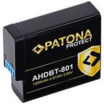 PATONA baterie pro foto GoPro Hero 5/6/7/8 1250mAh Li-Ion Protect PT13325