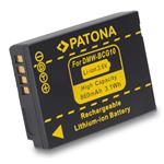 PATONA baterie pro foto Panasonic DMW-BCG10 860mAh PT1075