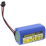 PATONA baterie pro robotický vysavač Ecovacs Deebot 600/N79/715 3400mAh, Li-lon 14,4V PT6740